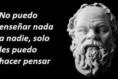 Cita de Socrates