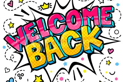 Welcome