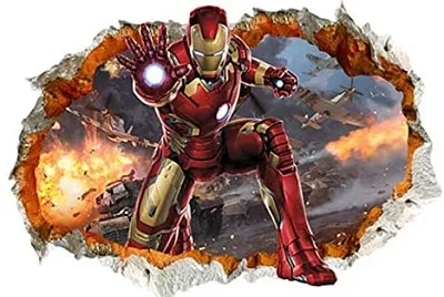 IRON MAN