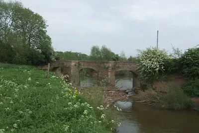 Powick Bridge