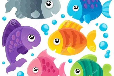colorido jigsaw puzzle