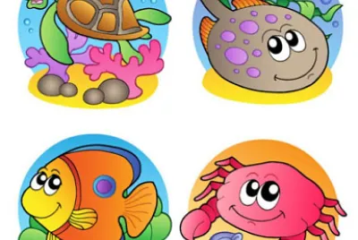 colorido jigsaw puzzle