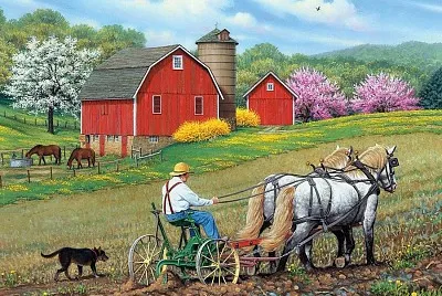 general jigsaw puzzle
