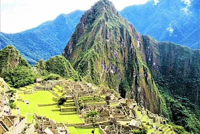 Machu Picchu, Perú. jigsaw puzzle