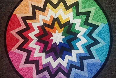 cores jigsaw puzzle