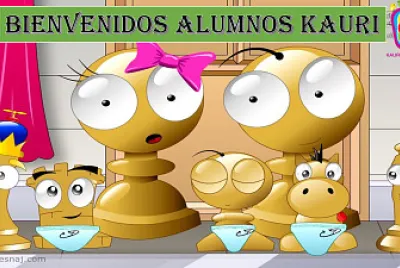 Bienvenidos