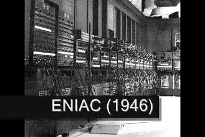 פאזל של ENIAC 1946