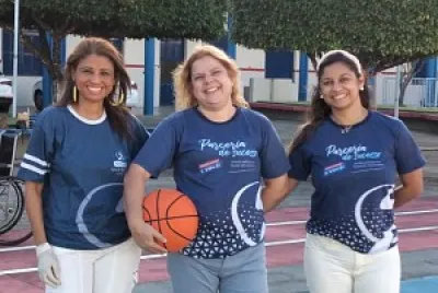 Professoras 9Âº anos