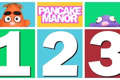 NUMBERS FROM 1 TO 3