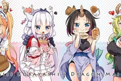 Kobayashi-san Chi No Maid Dragon