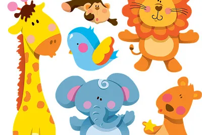 colorido jigsaw puzzle