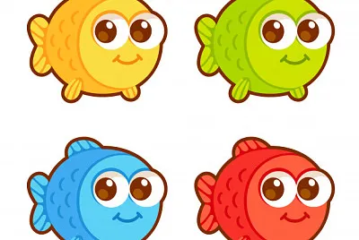 colorido jigsaw puzzle