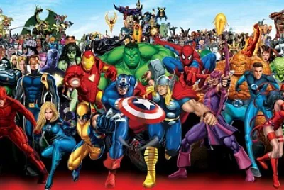 SUPERHEROES