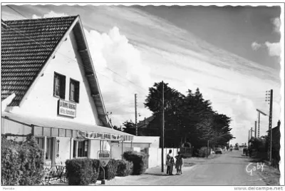 Les Moutiers en Retz