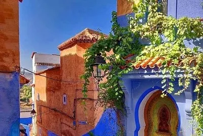 Chefchaouen-Marruecos