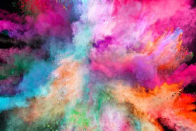פאזל של color