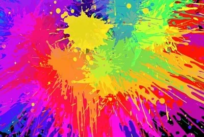 פאזל של color