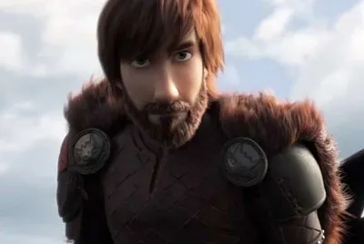 hiccup how to train your dragon 3