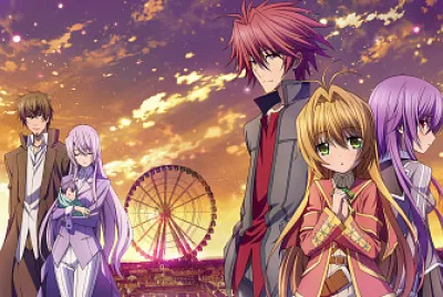 Kamisama No Inai Nichiyoubi