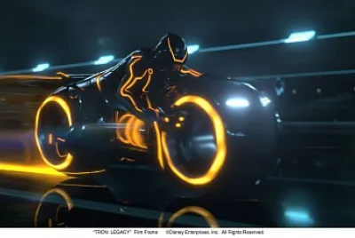 moto tron