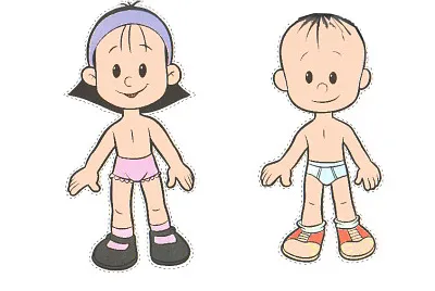 פאזל של Cuerpo Humano