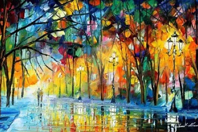 Leonid Afremov