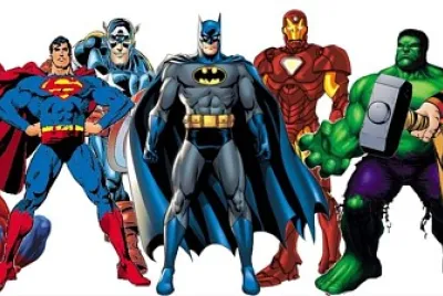 SUPERHEROES