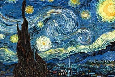 La Noche Estrellada
