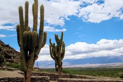 RUINAS DE QUILMES, TUCUMÃN, ARGENTINA