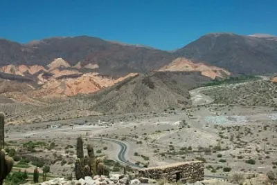 SALTA, ARGENTINA.