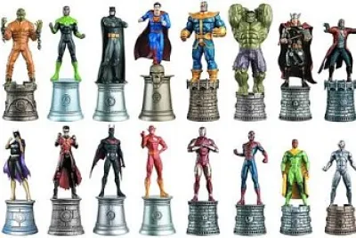 SuperhÃ©roes Marvel