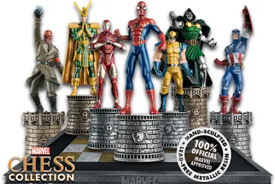 SuperhÃ©roes Marvel 2