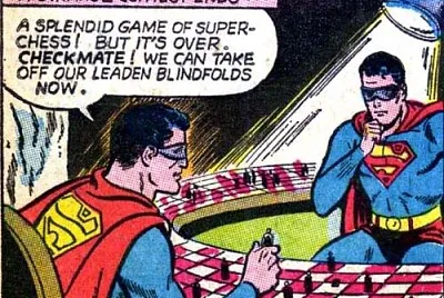 Superman vs Superman