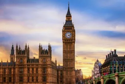 Big Ben Londres