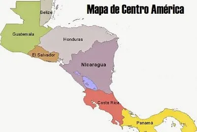 Centro AmÃ©rica