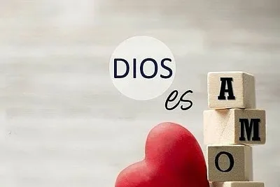 Dios es amor.