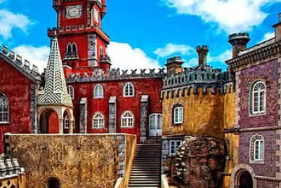 פאזל של castelo