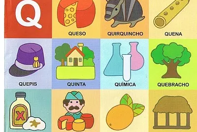 fonema Q