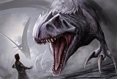 T-Rex