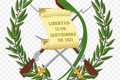 ESCUDO DE GUATEMALA 5TO. F.C