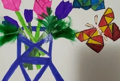 פאזל של cubismo