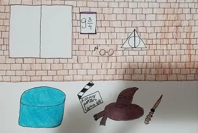 quarto do artista