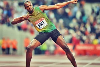 usain bolt