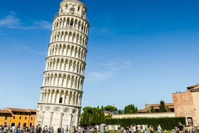 torre de pisa