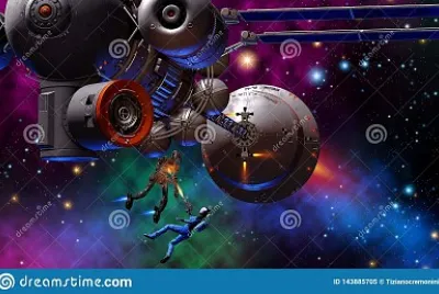 Robot Espcial