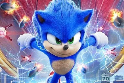 Sonic el erizo