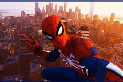 spider man