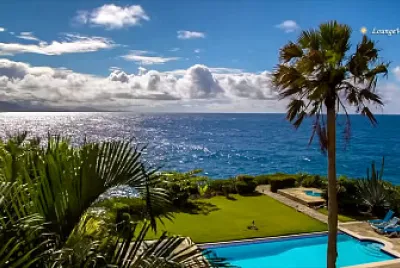beach house jigsaw puzzle