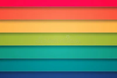 Listras arco iris