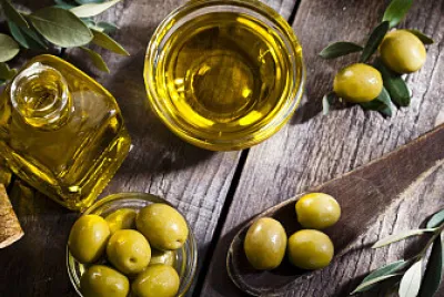 aceite de oliva